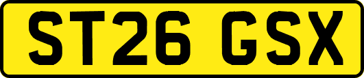 ST26GSX