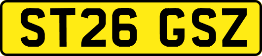 ST26GSZ