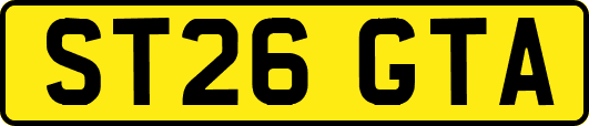 ST26GTA