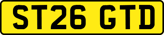 ST26GTD
