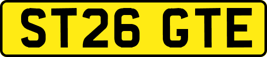 ST26GTE