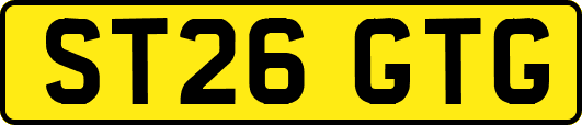 ST26GTG