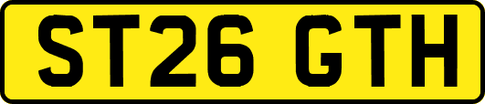 ST26GTH