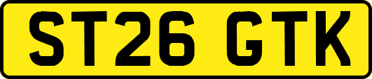 ST26GTK
