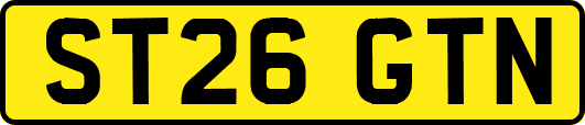 ST26GTN