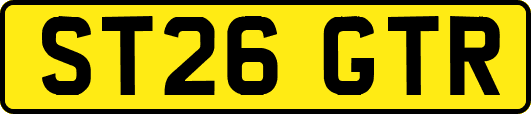 ST26GTR