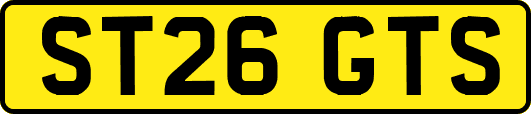 ST26GTS