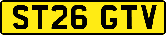 ST26GTV