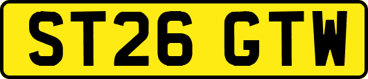 ST26GTW