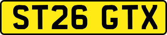 ST26GTX
