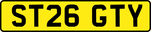 ST26GTY