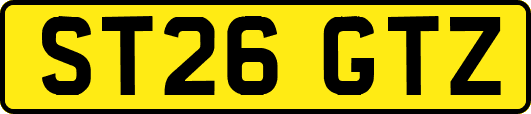 ST26GTZ