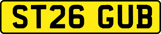 ST26GUB