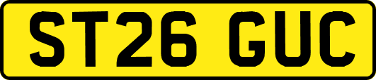 ST26GUC