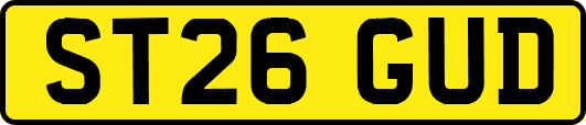 ST26GUD