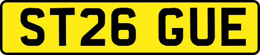 ST26GUE