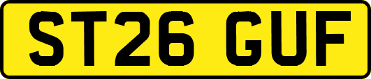ST26GUF