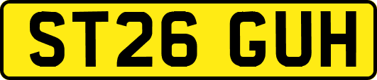 ST26GUH