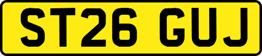 ST26GUJ