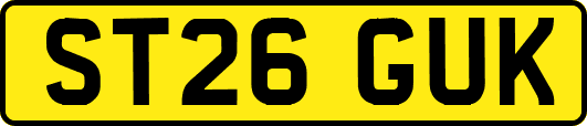 ST26GUK