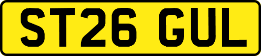 ST26GUL