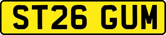 ST26GUM