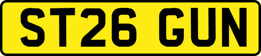 ST26GUN