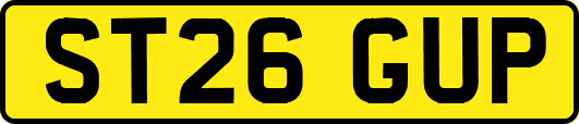 ST26GUP