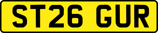 ST26GUR