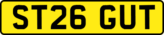 ST26GUT