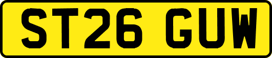 ST26GUW