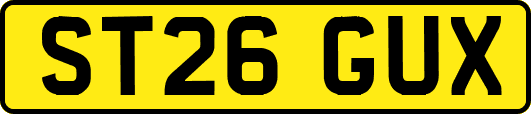 ST26GUX