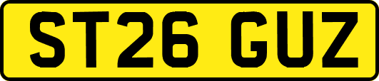 ST26GUZ