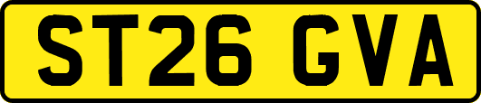 ST26GVA