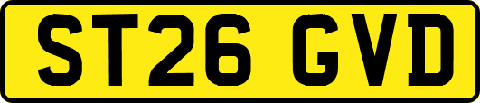 ST26GVD