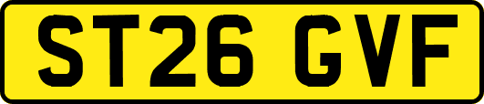ST26GVF