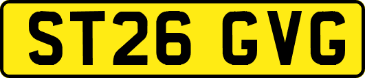 ST26GVG