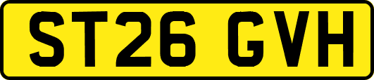 ST26GVH