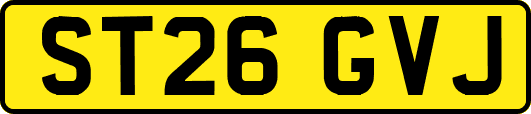 ST26GVJ