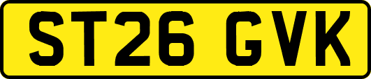 ST26GVK