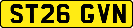 ST26GVN