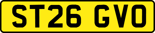 ST26GVO