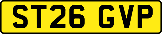 ST26GVP