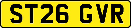 ST26GVR