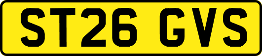ST26GVS