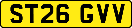 ST26GVV
