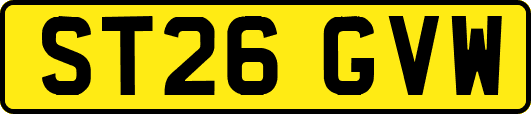 ST26GVW