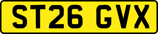 ST26GVX