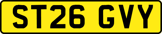 ST26GVY
