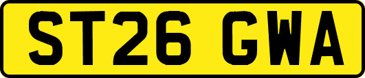 ST26GWA